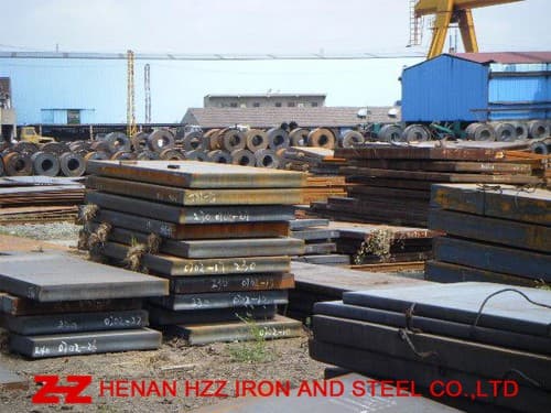 API 2HGr42_API 2HGr50_Offshore Platform Steel Plate_
